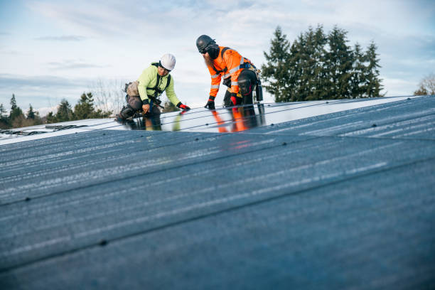 Trusted Metal Roofing service in Kilmarnock, VA - Ben Roofing and Steel LLC